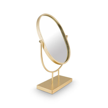 Make-up spiegel goud Spiegel vtwonen
