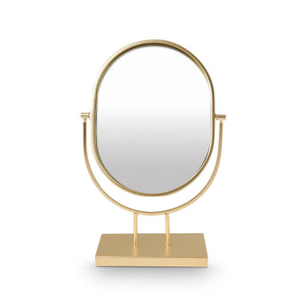 Make-up spiegel goud Spiegel vtwonen