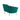 Schelp sofa - groen fluweel Bank SalesFever